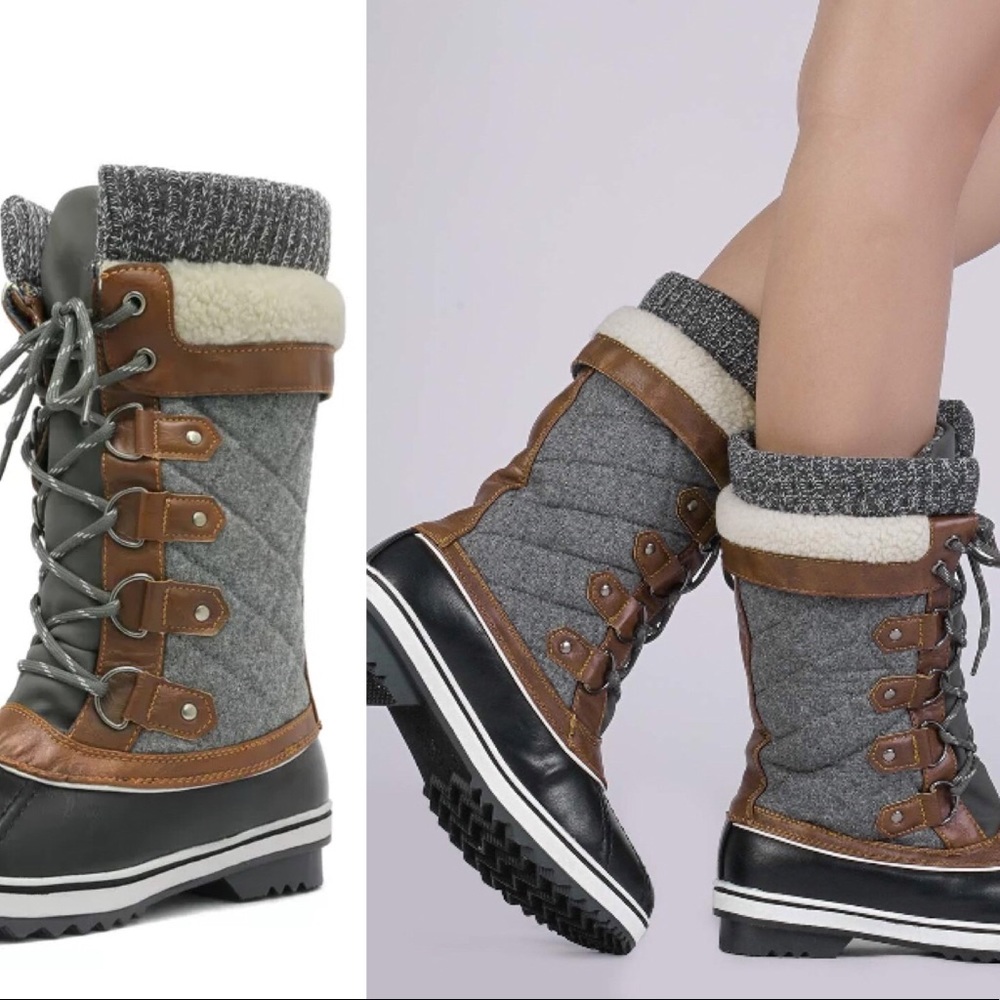 Women’s Winter Boots